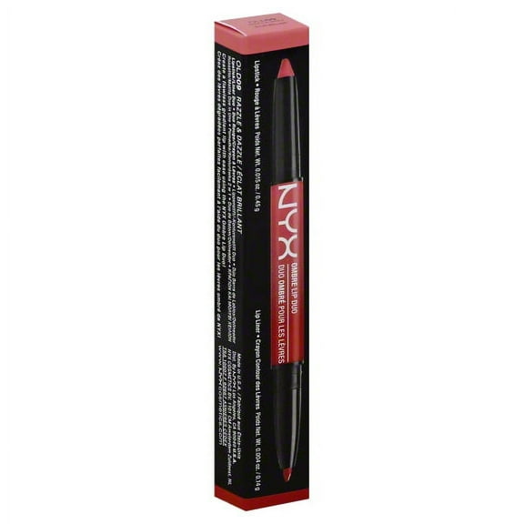 NYX Cosmetics Ombre Lip Duo Razzle & Dazzle