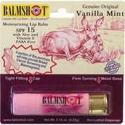 Balmshot Lip Balm Cool Mint - BALMSHOT - COOL MINT