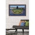 thumbnail image 2 of MLB Kansas City Royals - Kauffman Stadium 15 Wall Poster, 22.375" x 34", Framed, 2 of 6