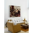 thumbnail image 3 of Marmont Hill Saying Grace by Norman Rockwell Canvas Wall Art, 3 of 7