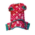 thumbnail image 3 of PYJAMA CHIEN - HOLIDAY GINGERBREAD, 3 of 3