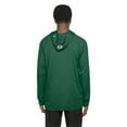 thumbnail image 5 of Men's New Era  Green Green Bay Packers Functional Fandom Hoodie, 5 of 5