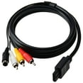 thumbnail image 2 of av audio / video cable for nintendo gamecube, 2 of 7