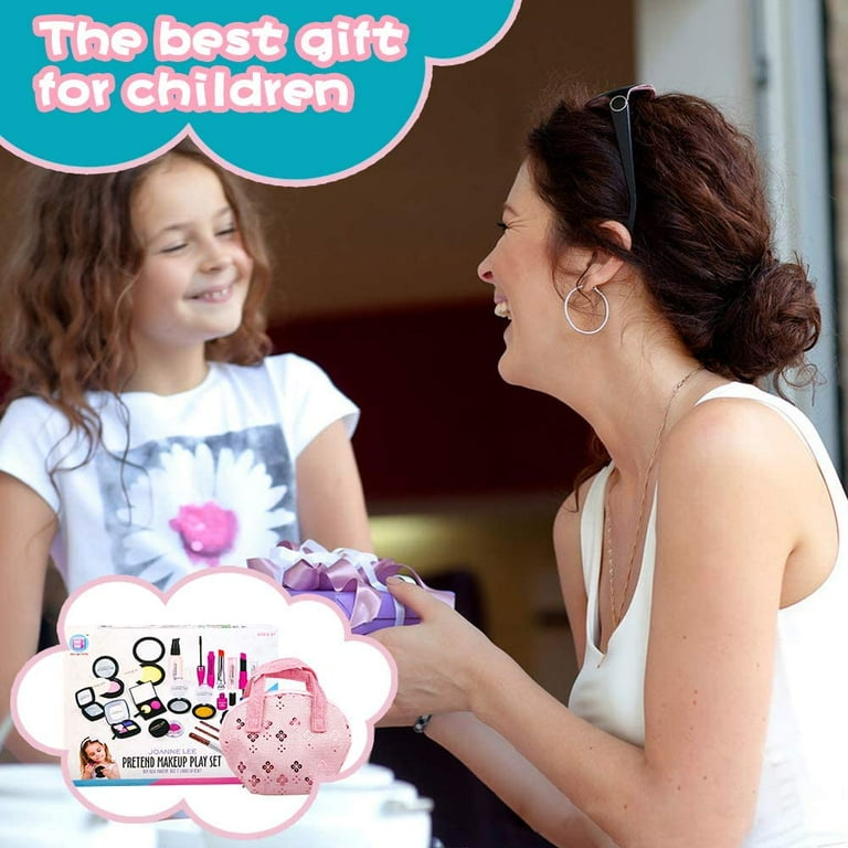 Pretend makeup best sale for toddlers plastic