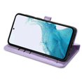 thumbnail image 3 of Funda Cartera FOXDOCK para Samsung Galaxy A54 5G , Flip PU con Relieve de Gatos y Perros, Tarjetero y Soporte, 3 of 6