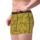thumbnail image 2 of Balery Corn 6 Calzoncillos bóxer para hombre, ropa interior de algodón suave y transpirable con cinturilla de nailon-Medium, 2 of 5