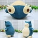 thumbnail image 3 of Snorlax Juguete De Peluche 50 Cm Muñeca Suave Figura Almohada Regalo para Niños, Muñeco Abrazado De Animal Esponjoso De Felpa Sufrida, 19,7 Pulgadas / Dormir, 3 of 5
