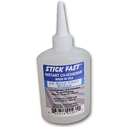 Stick Fast 231 Ca Wood Finish, 2.5 Oz Capacity, Medium