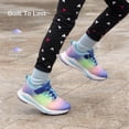 thumbnail image 2 of BURUDANI Boys & Girls DuraPlay Sneakers – Kids’ Athletic Tennis Running Shoes, Protective Walking Sneakers for Little/Big Kids, 2 of 6
