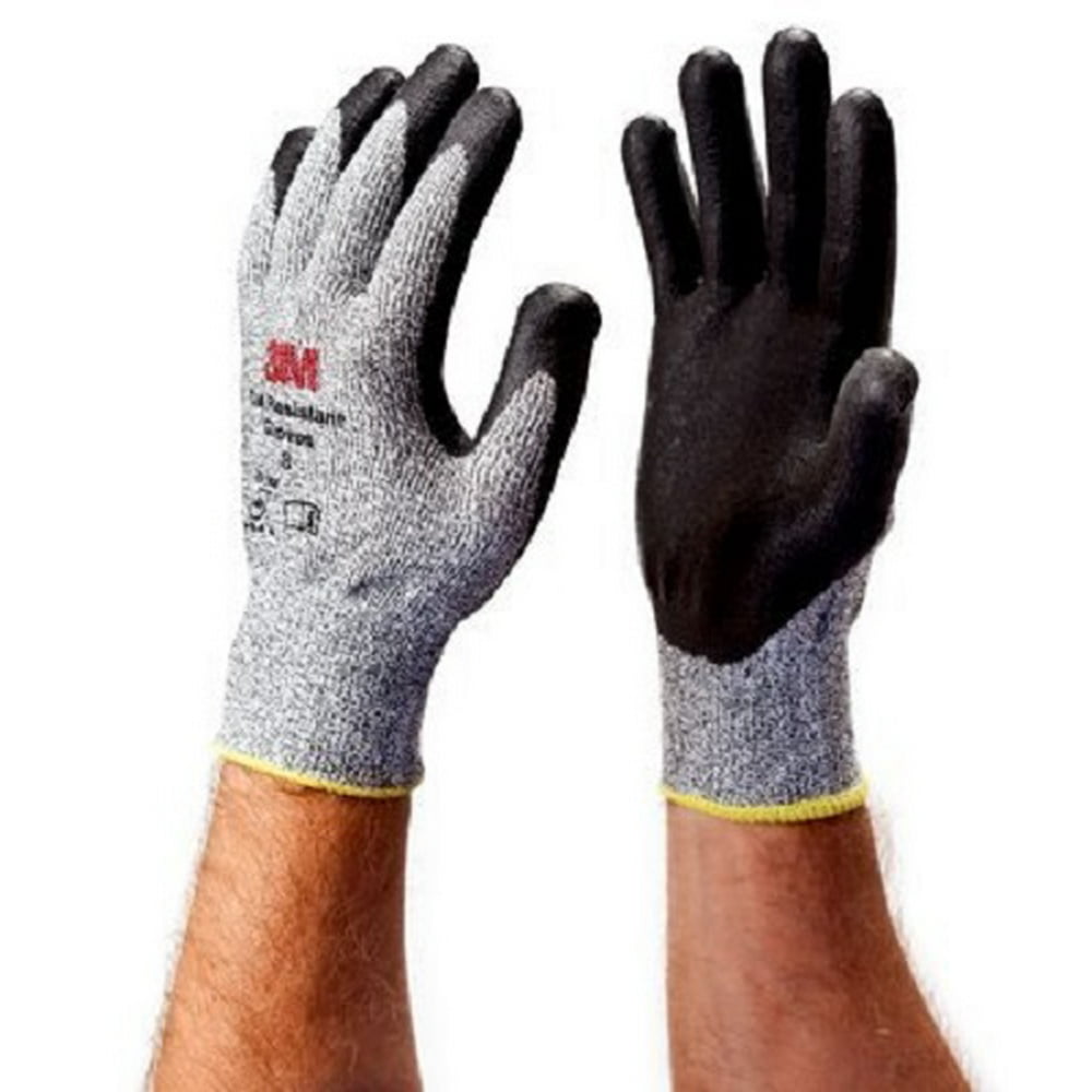 3M CGMGU Medium Comfort Grip Gloves General Use