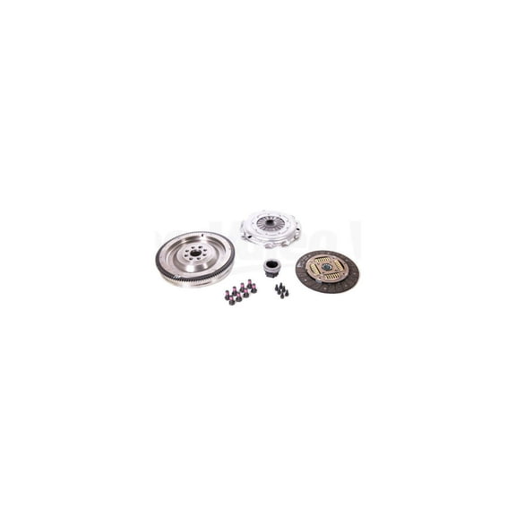 Valeo DMF Conversion Kit Flywheel Conversion Fits select: 1998-1999 BMW 323, 1993-1995 BMW 325