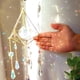 thumbnail image 5 of Cristal Campanillas Viento Carillón para Jardín Adorno Ventana Sala Estar, 5 of 9