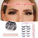thumbnail image 2 of Juego de pinzas para pestañas postizas magnéticas líquidas, Kit de pestañas, maquillaje para mujeres, 4ML, 2 of 9