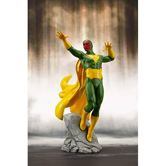 Marvel Comics: Vision Artfx  Figure
