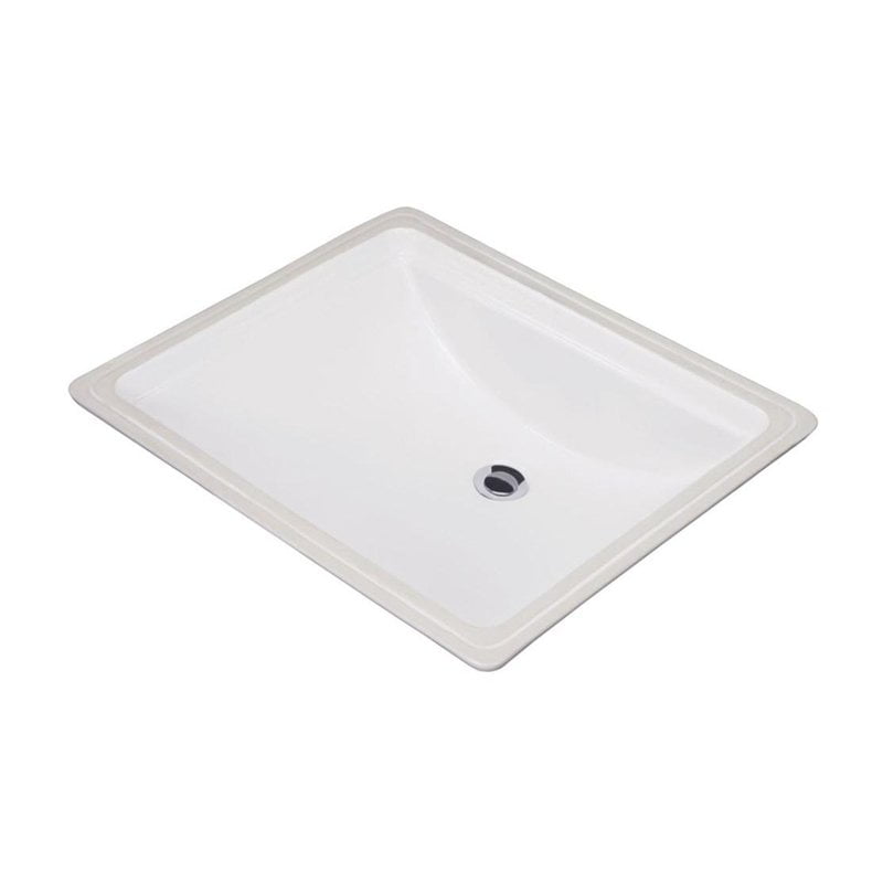 Gerber Logan Square G0012760 Undermount Sink White
