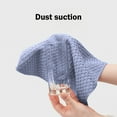 thumbnail image 4 of sruoe Kitchen Dish Cloths for Washing Dishes, Dish Cloth Towel, Kitchen Towels, Cleaning Rags Microfiber, Washable Absorbent Oil Rectangular Towel, Thick Towel Wipe Table Dishwashing Rag, 4 of 5