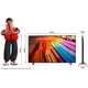 thumbnail image 2 of Pantalla UHD 4K Smart TV LG AI ThinQ 75 Pulgadas 2024, 2 of 10
