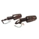 thumbnail image 1 of DIRECCIONALES DERECHA/IZQUIERDA HUMO SET HONDA GL 150 CARGO (14-19) 12V10W, 1 of 2
