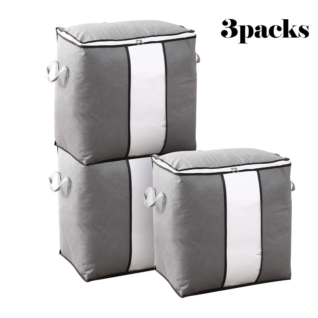 closet bins for clothes