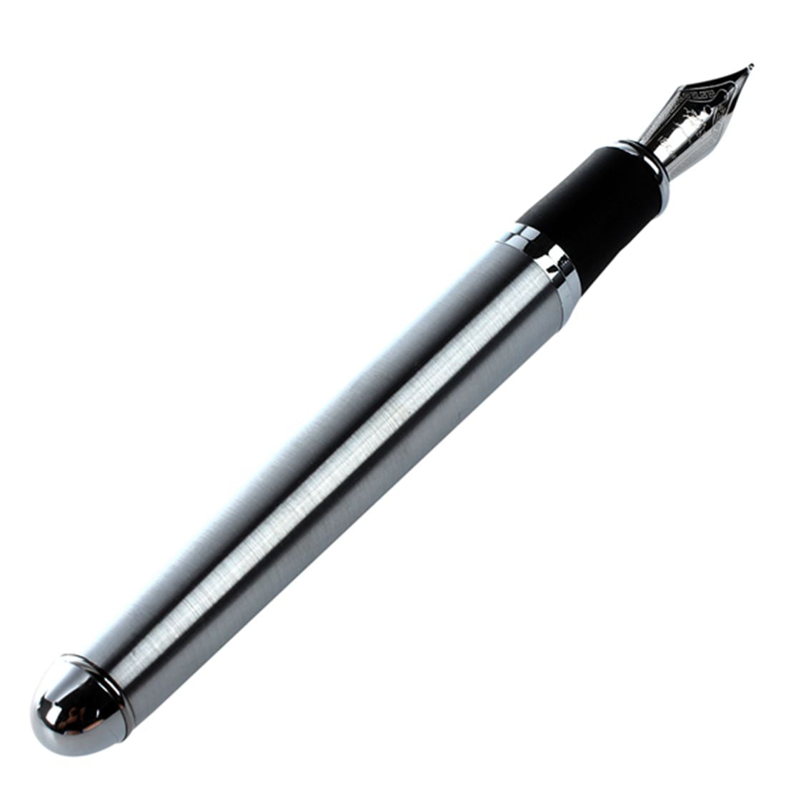JinHao X750 NEW Classic Silver CT Fountain Pen , Smooth Writing Pen I4J2 5X 
