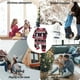 thumbnail image 5 of Ropa de dormir de árbol de Navidad para conjuntos de pijamas navideños familiares a juego, traje navideño para padres e hijos, 5 of 5