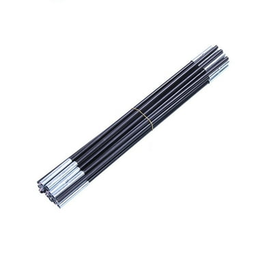 Shuliwen Fiberglass 20.44 Inches Tent Pole Kit