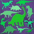thumbnail image 3 of CafePress - FUN! LOTS Of DINOSAURS! Dark T Shirt - Men's Classic Graphic Cotton T-Shirt, 3 of 4