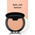 thumbnail image 2 of Polvos compactos de lujo - 886 Light de Evagarden para mujeres - 0,35 oz, 2 of 3