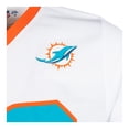 thumbnail image 5 of NFL Playera Oficial Miami Dolphins Blanco para Hombre, 5 of 5