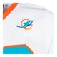 thumbnail image 5 of NFL Playera Oficial Miami Dolphins Blanco para Hombre, 5 of 5