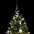 thumbnail image 4 of Árbol de Navidad VidaXL moderno artificial de 120 cm con 150 LED, 4 of 9