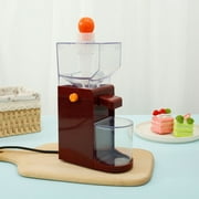 Ihvewuo Peanut Butter Machine Maker Safe Easy to Clean Sauce Nut Grinder Versatile Kitchens Butter Machine Non Slip Peanut Butter Maker Nut Grinder for Kitchens