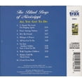 thumbnail image 3 of The Blind Boys of Mississippi All You Got to Do (CD), 3 of 3