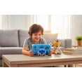 thumbnail image 4 of Tablet Kids Tablet Infantil  Sonic 7” 8GB RAM + 256GB ROM Android 15 5000mAh WiFi + Bluetooth Cámara Azul, 4 of 6