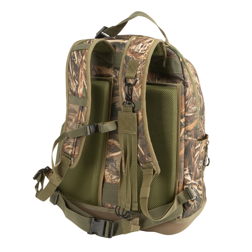 Allen Company Camo Waterfowl Hunting Backpack, Realtree Max-5, Polyester, 19201