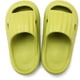 thumbnail image 2 of Sandalias deslizantes para niños y niñas, suela gruesa y suave, de secado rápido, para playa, piscina, baño, zapatillas de masaje (niños pequeños/niños pequeños), color verde WD.WDQZL Hogar, 2 of 7