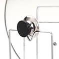 thumbnail image 3 of SHISUYAN Multifunctional Stainless Steel Bakeware Rack Pot Lid Rack Holder Organizer Cutting Board Rack Pantry Rack 3 Layers, 3 of 8
