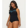 thumbnail image 3 of Christina Plus Size Sea Cove One-Piece, 3 of 3