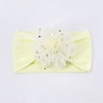 thumbnail image 2 of LNMQLPDBS Toddler Bows Baby Headbands with Bows Soft Stretchy Hair Bands Handmade Newborn Infant Elastic Bow Headwrap Toddler Hair Accessories, 2 of 3