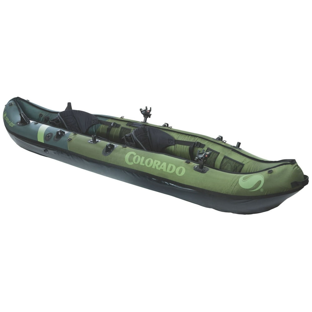 Sevylor Colorado Fish/Hunt 2Person Inflatable Kayak
