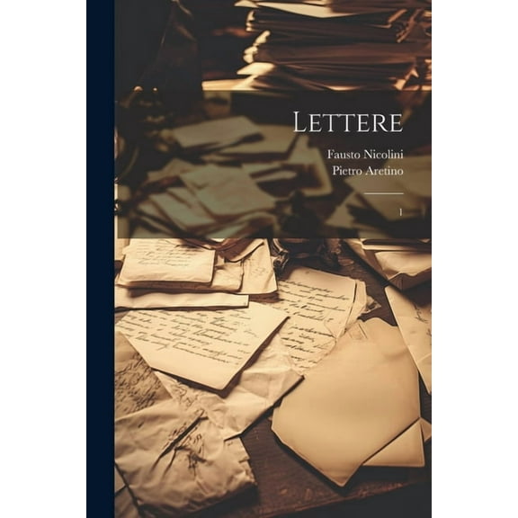 Lettere: 1 (Paperback)