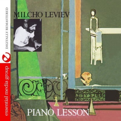 Milcho Leviev - Piano Lesson - Music & Performance - CD