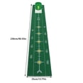 thumbnail image 3 of Juego de Entrenador de Swing Soidarity para Golf Plegable 230 cm Color Verde, 3 of 6