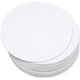 thumbnail image 1 of xianyou-40-Packs Cake Boards Round 6 Inch White Cake Circles Rounds Base Food-Grade Cardboard Cake Plate(Thinner But Stronger), 1 of 4