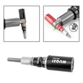 thumbnail image 3 of LOVIVER Mountain Rear Shock Eyelet Bushing Removal Install Tool DU Disassembly Kit Black, 3 of 8