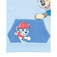 thumbnail image 4 of Paw Patrol Chase Marshall Rubble Pullover Hoodie and French Terry Shorts Newborn to Little Kid, 4 of 5