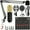 v8 golden, variant on [Podcast Equipment Set] BM800 Condenser Microphone, Podcast Equipment Set - Audio Interface with All-in-one Live Sound Card And Headphones, Perfect for Recording, Broadcasting, Live Streaming