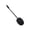 Black, variant on NUUUGTGB 3.5mm Plug External Headset Microphone Mic For Mobile Phone PC Laptop