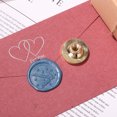 thumbnail image 2 of Cuadros Decorativos Widder Antik Wachssiegel Stempelkopf für DIY Hochzeitsumschlag (XG001) DQrwqpou Nuevos Originales, 2 of 7