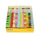 thumbnail image 2 of Skkstationery Lápices de Colores Surtidos Lápiz de Madera con Borrador Surtido de lápices Lápices novedosos para niños Lápices de Premios e Incentivos 2 Hb 12 Colores Surtidos 144/Caja., 2 of 5